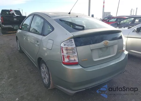 2009 Toyota Prius z USA, uszkodzony, nr VIN JTDKB20UX93494087